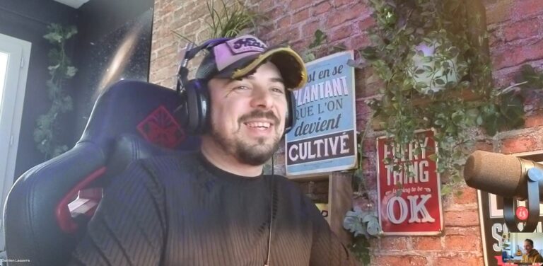 Entretien avec Damien Lasserre – CTO « The Second Life »